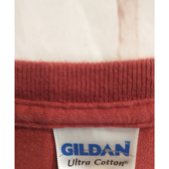 Leinenkugel's Mens T Shirt Tee XL Red Family Road Trip Beer Brewing Cotton - Picture 3 of 5